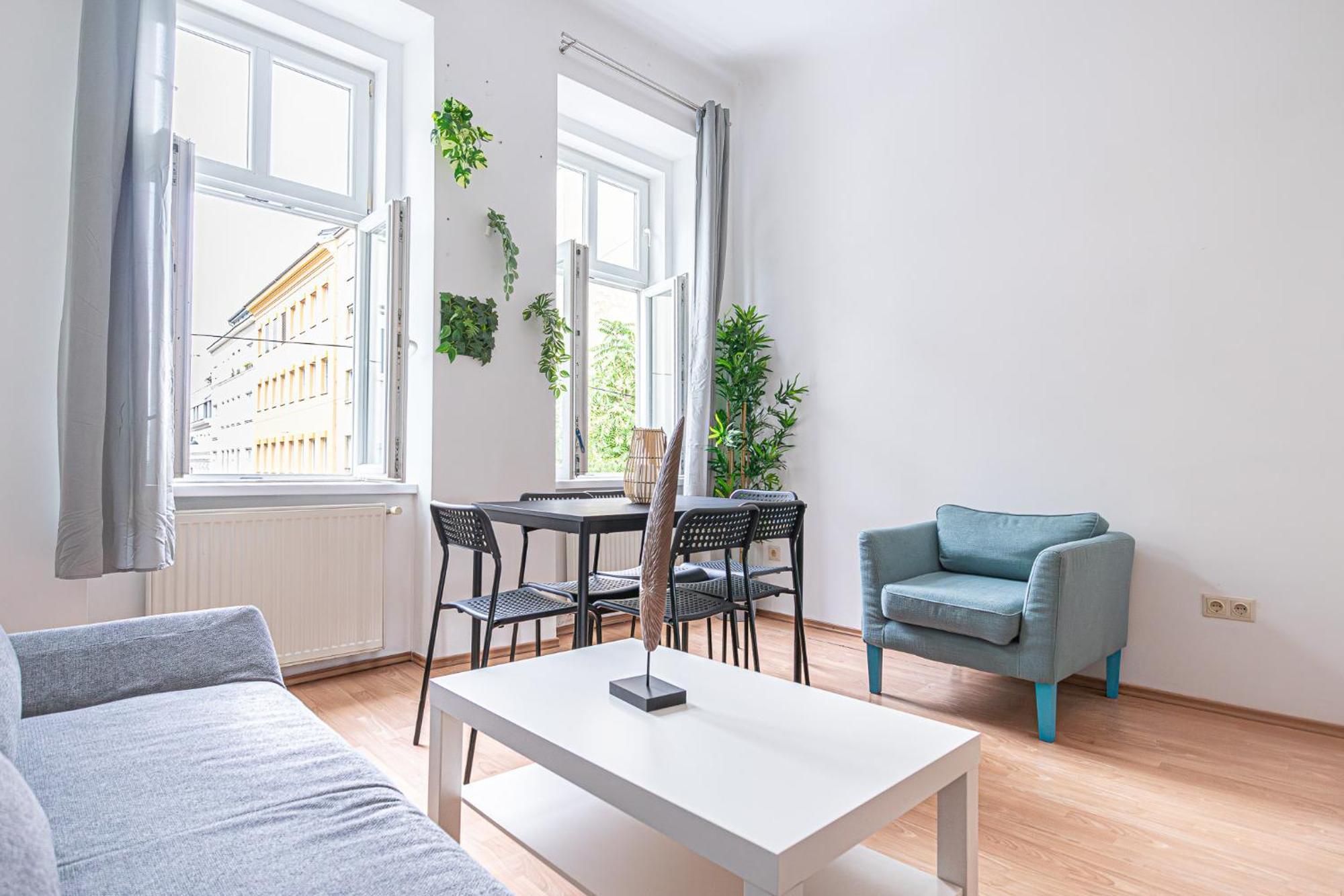Breathtaking 2Br Apt Modern Design/Near Schoennbrunn Vienna Exterior photo