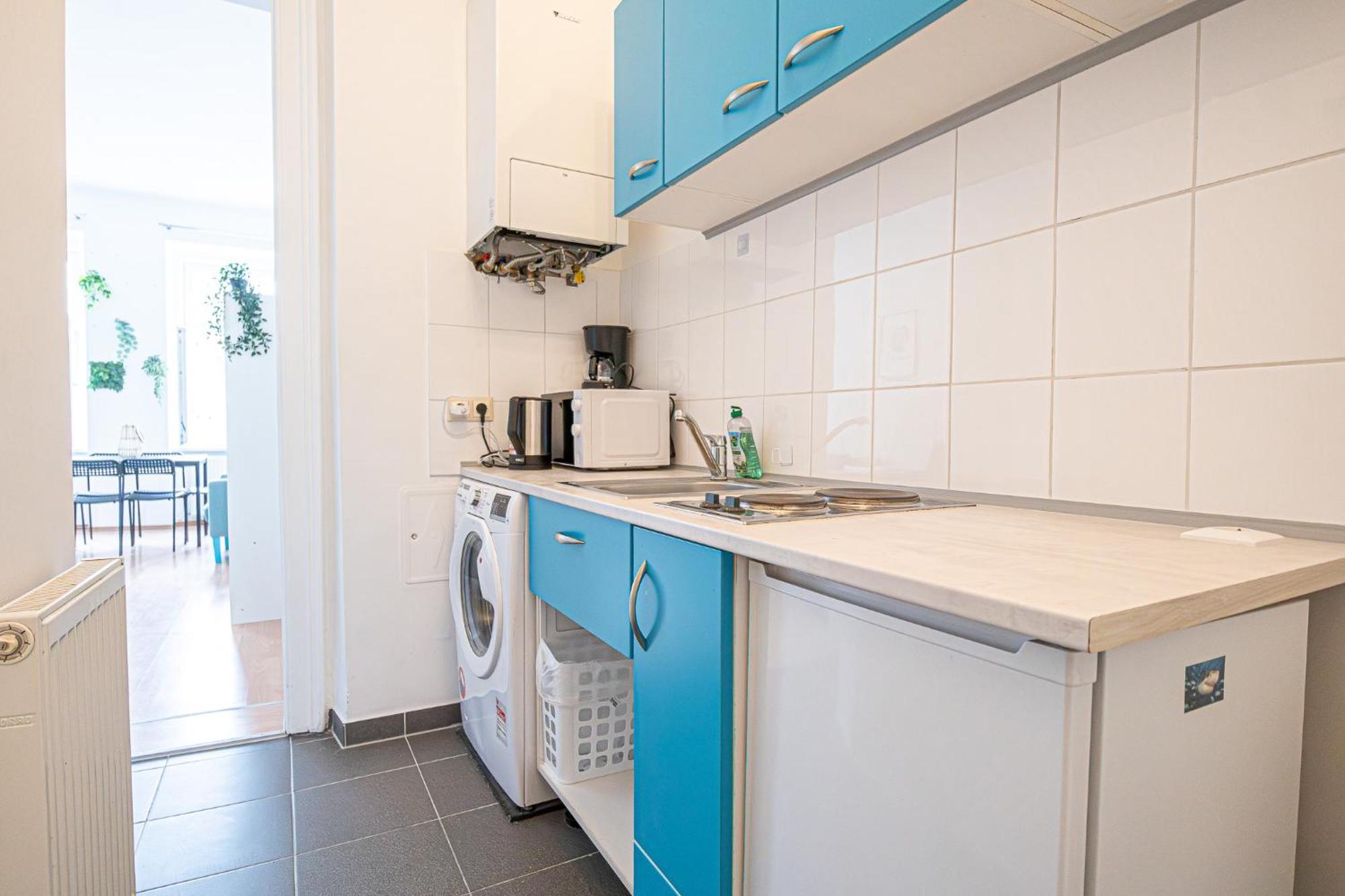 Breathtaking 2Br Apt Modern Design/Near Schoennbrunn Vienna Exterior photo